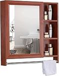 Mirror Cabinets Space Aluminum Wall