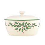 Lenox 847117 Hosting The Holidays Covered Casserole