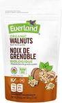 Everland Organic Walnuts, 340gm