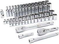 GEARWRENCH 57 Pc. 3/8" Drive 6 Pt. 