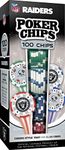 Sports Fan Poker Sets