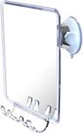 Luxo Shower Mirror, Shower Mirror f