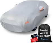 EzyShade 10-Layer Car Cover Waterpr