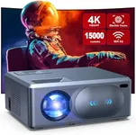 [Electric Focus] 4K Projector with 