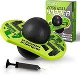 New Bounce Pogo Ball for Kids – Trick Pogo Board for 7, 8, 9, 10 Year Old Boys, Outdoor Birthday Gifts - Pogo Balance Bounce Ball