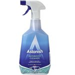 Astonish White Jasmine & Basil Bathroom Cleaner Spray, 750ml, Cruelty-free, Vegan