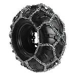 ATV Diamond Pattern V-Bar Tire Chains 64″ x 16″ (Pair)