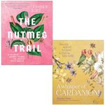 Eleanor Ford Collection 2 Books Set (The Nutmeg Trail & A Whisper of Cardamom)