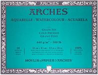 Arches Watercolor Block12x16-inch N