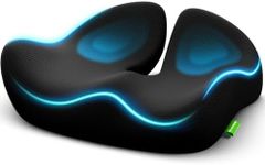 AUVON Contoured Seat Cushion for Ta