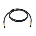 Boat Trailer Rubber Flexible DOT Brake Hose 6ft Male Inverted Flare