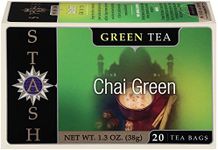 Stash Tea Green Chai Premium Tea (3x20 ct)