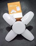 Ceiling Fan With Foldable Blades