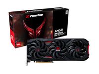 POWERCOLOR Radeon RX 9070 XT OC Red Devil (16GB GDDR6/PCI Express 5.0/3010MHz/20000MHz)