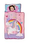 Funhouse Unicorn Kids Nap-Mat Set –