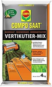 Compo SAAT® Vertikutier-Mix 4 kg für bis zu 133m²