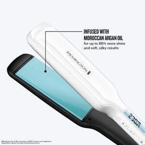 Remington Shine Therapy Hair Straightener – Ceramic Plates