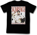 A&E Designs Scarface The World is Y