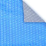 Crystal Blue 1836RS-10SBD Box-CB Solar Pool Cover, 3rd In-Ground 18 x 36 ft