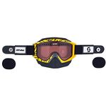 Ski-Doo New OEM Holeshot Speed Strap Goggles by Scott, 4479560010