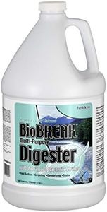Bio-Break Multi-Purpose Odor Eliminator with Bacteria Strains and Enzymes by Nilodor, 1 gallon (128SBN BBZYM)