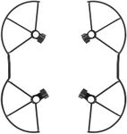 JOYSOG HS720G Drone Accessories, HS720G Propeller Guard Propeller Blades Protector Cover for Holy Stone HS720G Drone(black)