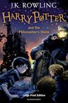 Harry Potter and the Philosopher's Stone: Large Print (Large Print Edition)