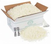 Hearts & Crafts Natural Soy Wax | C