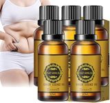 Lovilds Lymphatic Drainage Ginger Essence Oil For Weight Loss Belly Fat, Abdominal Drainage Garlic Oil, Tummy Ginger Oil For Stomach Fat, Belly Off Massage Oil On Stomach, Detox Ginger Oil (150ml)