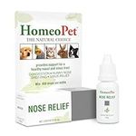 HomeoPet Nose Relief, Safe and Natu