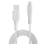 LINDY 31326 1 m USB to Lightning Cable - White