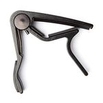 Dunlop 83CB Capo - Trigger Acoustic Curved - Black