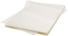 9527 Product Thermal Laminating Pouches 3 Mil Clear Letter Size Laminating Sheets - 8.5 X 11 Inch (100 pcs/Pack)