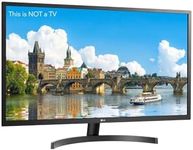 LG 32ML600M-B 32-inch Full HD IPS M