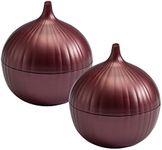 Hutzler Red Onion Saver, Set of 2