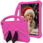 for Amazon Fire HD 10 2021 Release Tablet Case for Kids - Durable Lightweight EVA Shockproof Protective Handle Stand Cover for Fire HD 10 & Fire HD 10 Plus