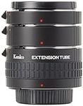 Kenko Extension Tube Set DG Nikon S