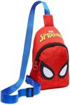 Marvel Spiderman Boys Crossbody Bag