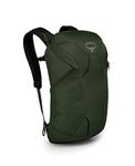 Osprey Farpoint Fairview Travel Daypack Unisex Travel Backpack Gopher Green O/S