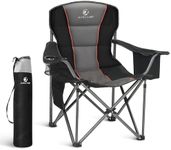 LET'S CAMP Folding Camping Chair Ov