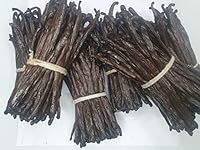 10 xMadagascar Vanilla Pods Grade A 11-13cm