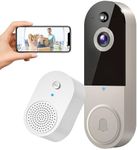 SUNNYJANE 1080P Wireless Video Door