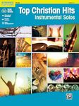 Top Christian Hits Instrumental Solos for Strings: Violin, Book and Online Audio/Software/PDF