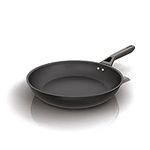 Ninja ZEROSTICK Classic Cookware 30cm Frying Pan, Non-Stick, Long Lasting Aluminium Frying Pan, Induction Compatible, Oven Safe to 180°C, Black, CW50030UK