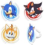 DecoPac Sonic the Hedgehog Rings, C