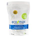 Eco-Max Hypoallergenic Automatic Dishwasher Pacs 20 count, Scent Free