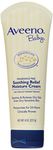 Aveeno AVEENO Baby Soothing Relief Moisture Cream 8 oz (Pack of 2)