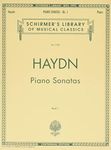 Piano Sonatas - Book 1: Schirmer Li