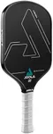 Joola Vision Pickleball Paddle with Textured Carbon Grip Surface Technology for Maximum Spin and Control with Added Power - Polypropylene Honeycomb Core Pickleball Racket 16mm