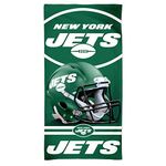 Wincraft NFL New York Jets Beach Towel 150x75cm